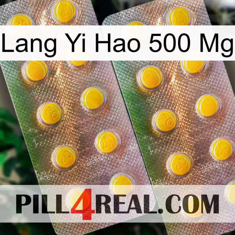 Lang Yi Hao 500 Mg new10